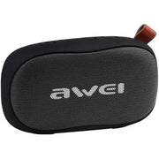 Awei Mini Portable Bluetooth Speaker Noise Reduction Mic, Support TF Card / AUX