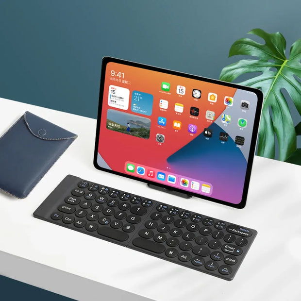 WiWU Fold Mini Wireless Keyboard