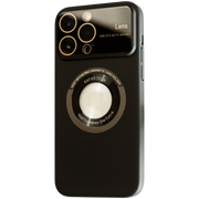 Futuristic Wide Lens Protector Case With MagSafe