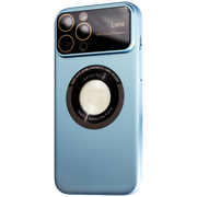 Futuristic Wide Lens Protector Case With MagSafe