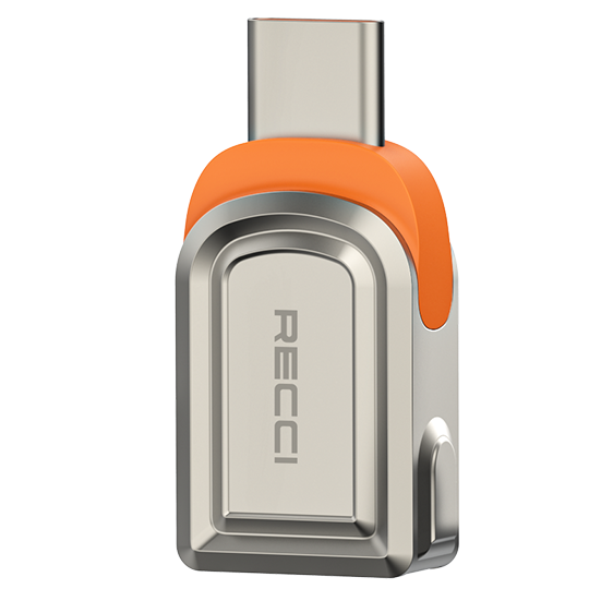 Recci Adaptor (USB 3.0 to Type-C) - iCase Stores