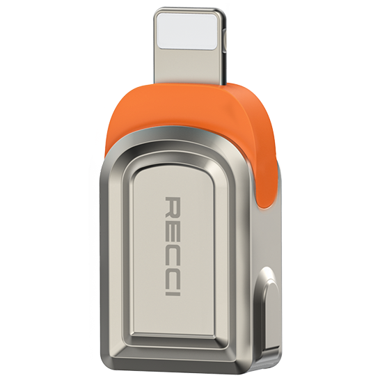 Recci Adapter (USB 3.0 to Lightning) - iCase Stores