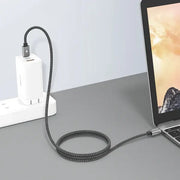 Recci Type-C To Type-C Data Cable PD 100W