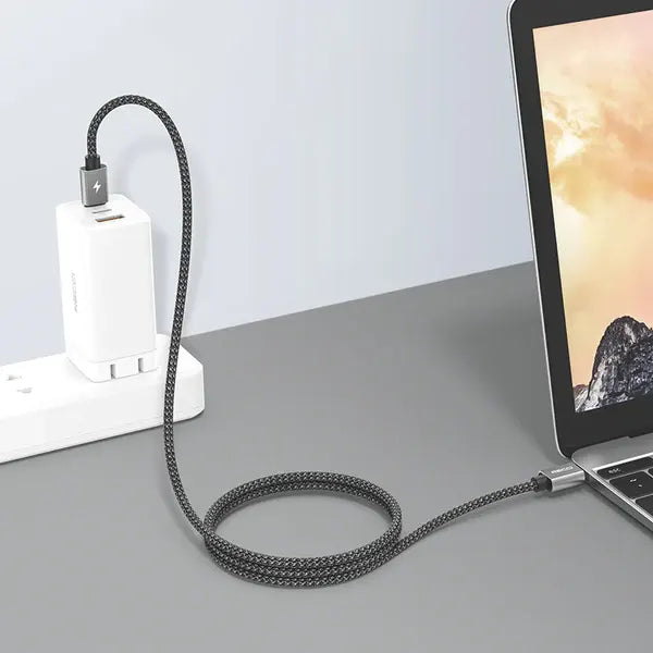 Recci Type-C To Type-C Data Cable PD 100W