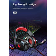 Recci Red Devils Gaming HeadPhone