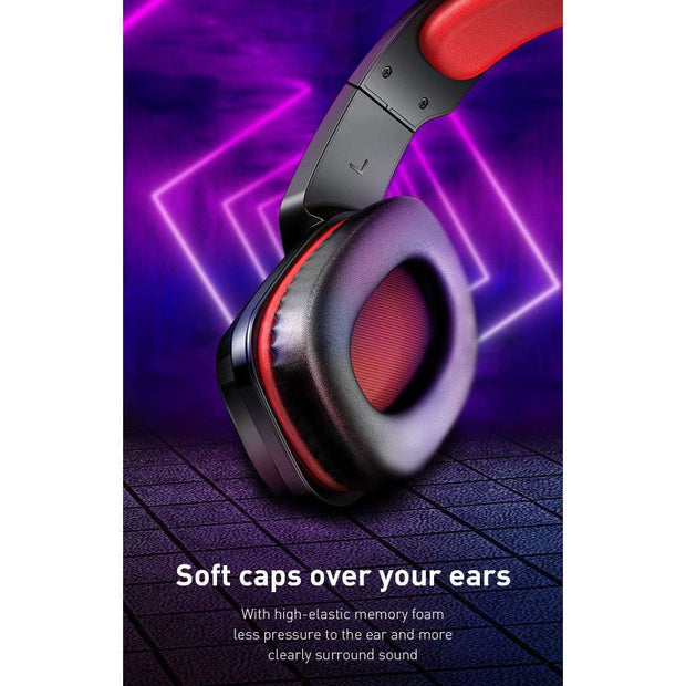 Recci Red Devils Gaming HeadPhone