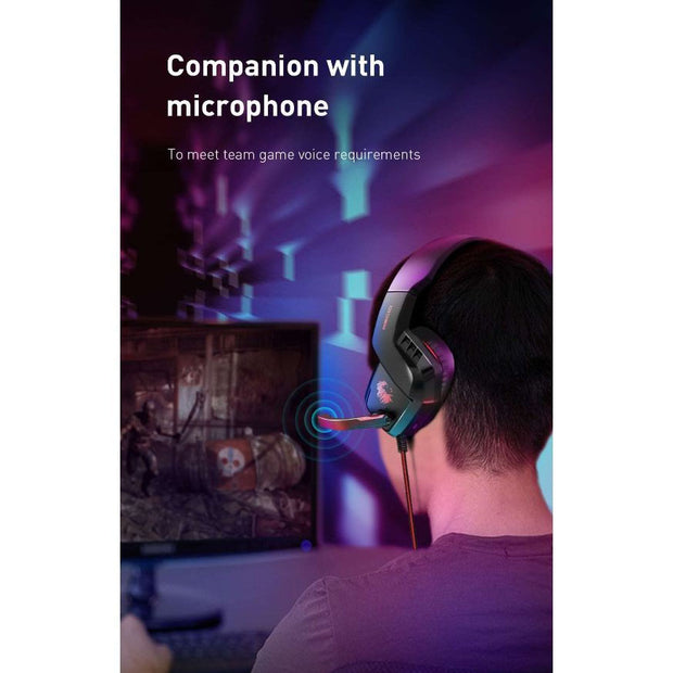 Recci Red Devils Gaming HeadPhone