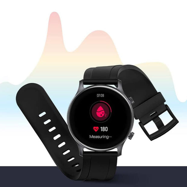 Haylou Smart Watch with SpO2 Tracking