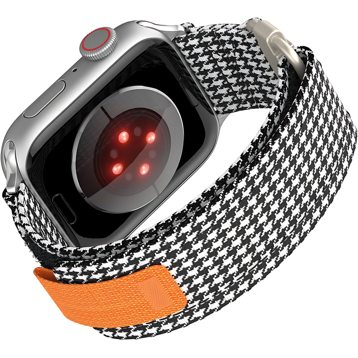 Hook & Loop Design Rugged Nylon Strap For Apple Watch - iCase Stores