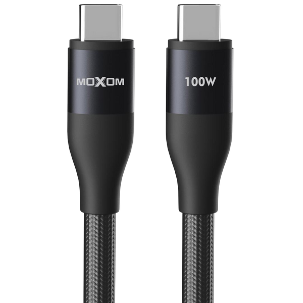 MOXOM Cheetah 100W Super-Fast Charging Data Cable
