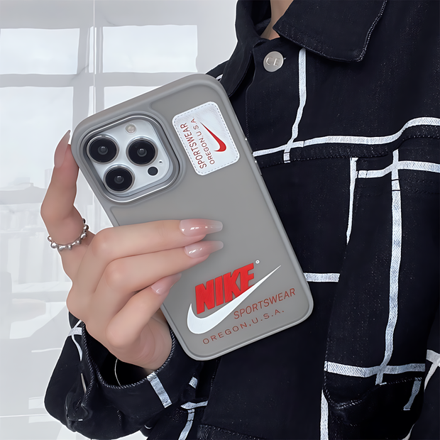 Trendy Creative Nike Mobile Phone Case