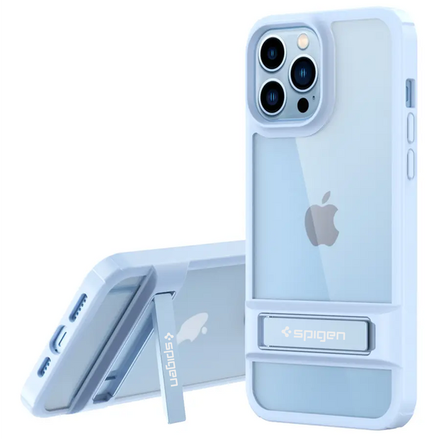 Spigen Neo Hybrid Crystal Case with Stand - iCase Stores