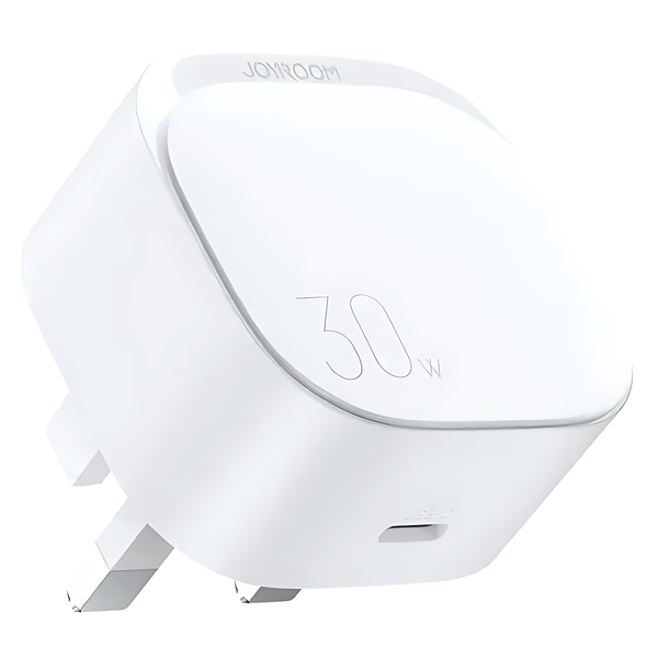 Joyroom 30W Fast PD Charger UK - iCase Stores