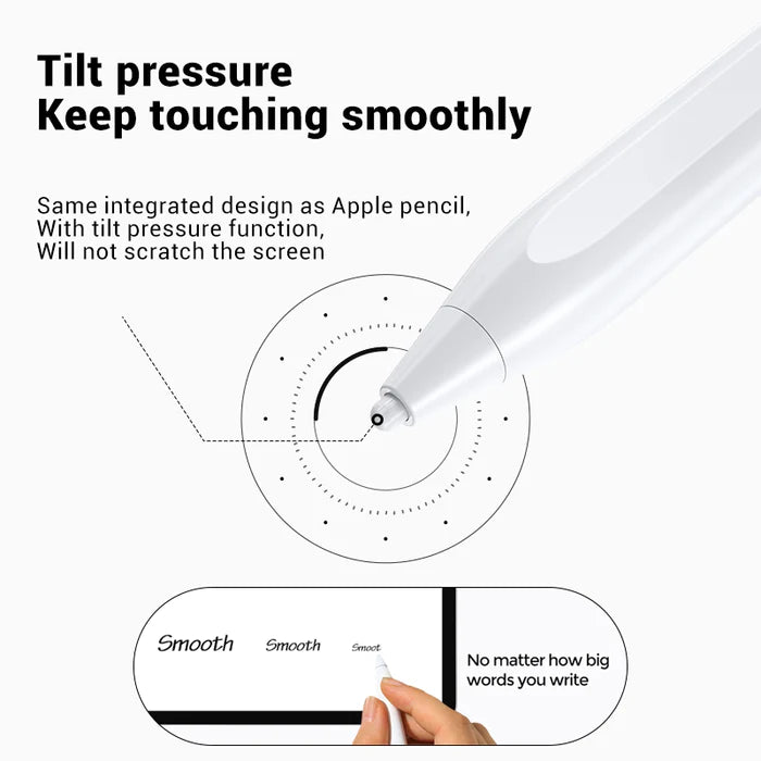 JOYROOM Digital Active Stylus Pen for IOS & Android Touch Screens Devices - iCase Stores