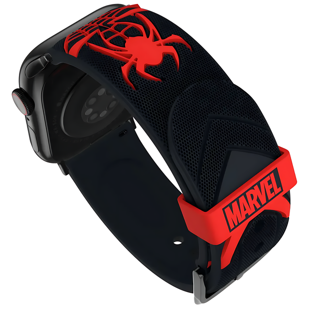 Marvel Spider-Man Miles Morales Strap For Apple Watch
