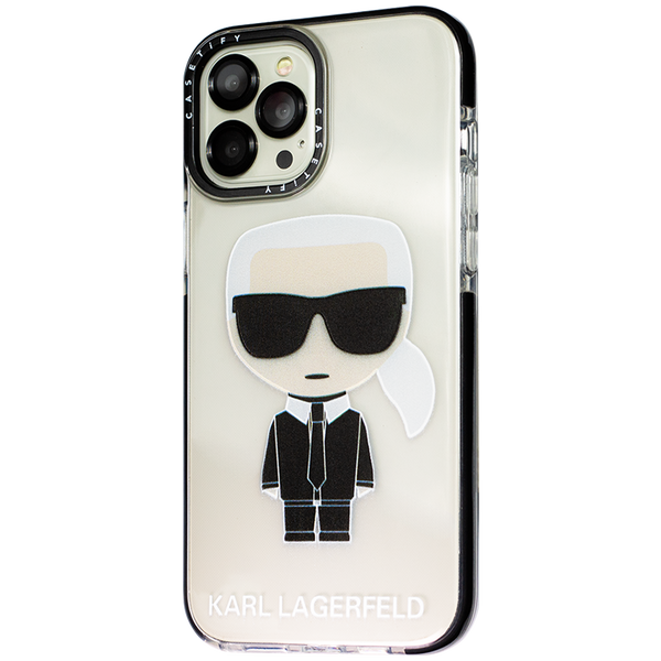 KARL Fashion Clear Case - iCase Stores