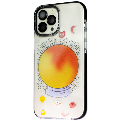 Sun Star Fashion Clear Case - iCase Stores