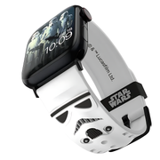Star Wars Stormtrooper & Face Designs Strap For Apple Watch