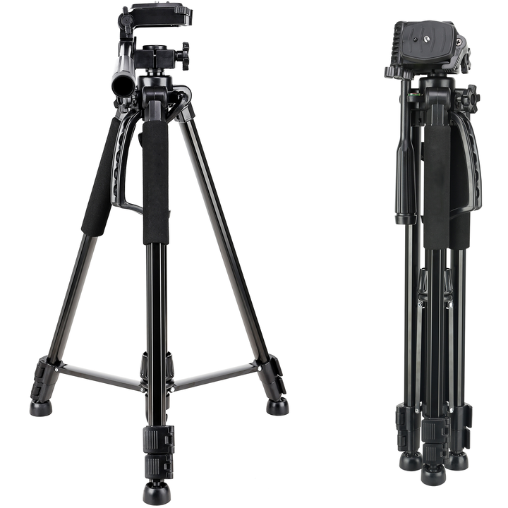 NeePho Tilt Handle Carbon Fiber Camera Tripod Phone - iCase Stores