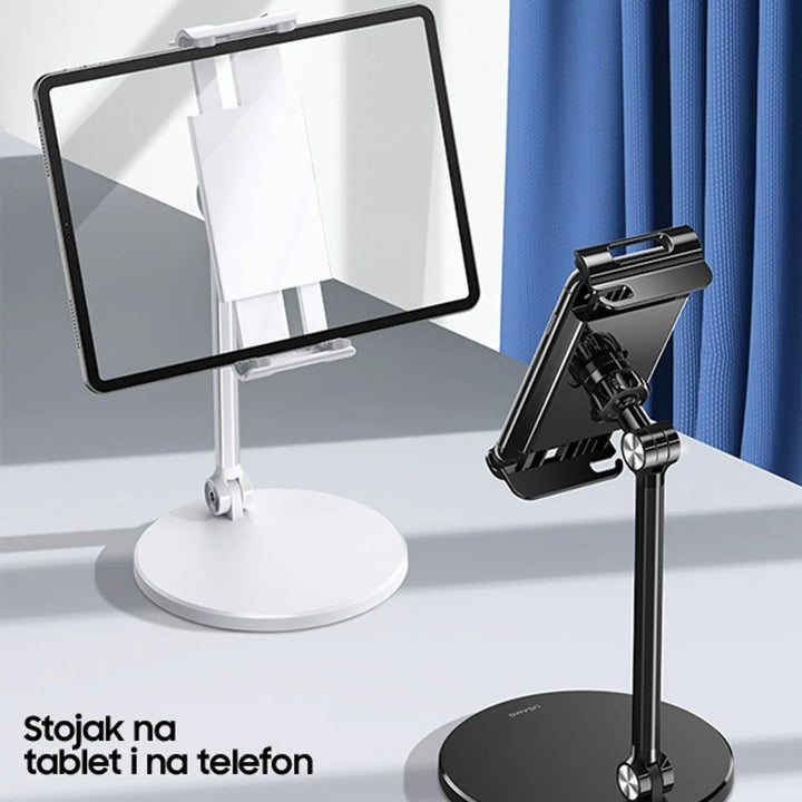 USAMS Universal Desktop Stand for Mobile Phones & Tablets - iCase Stores