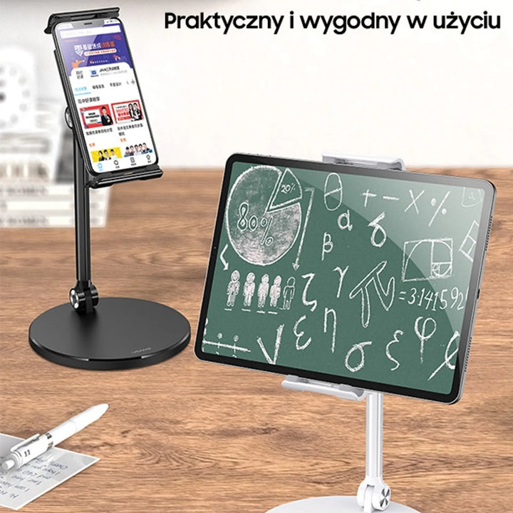 USAMS Universal Desktop Stand for Mobile Phones & Tablets - iCase Stores