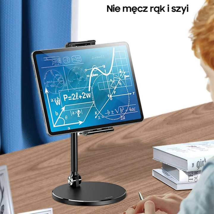 USAMS Universal Desktop Stand for Mobile Phones & Tablets - iCase Stores