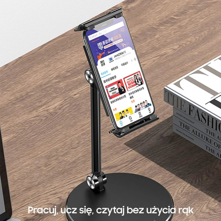 USAMS Universal Desktop Stand for Mobile Phones & Tablets - iCase Stores