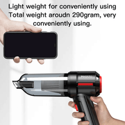 Yesido Mini Vacuum Cleaner Cordless Handheld Portable Home Car High Power 4500Pa