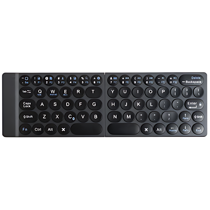 WiWU Fold Mini Wireless Keyboard - iCase Stores