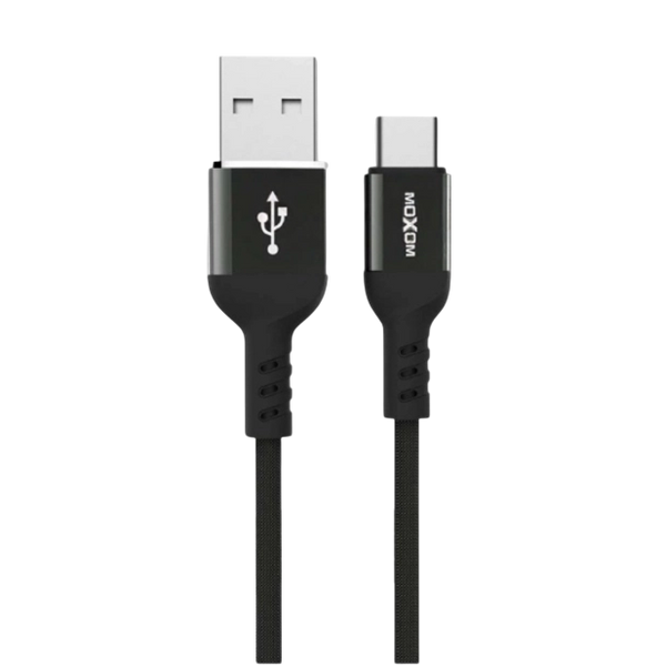Moxom 3A Fast Data Cable USB to Type-C / Lightning