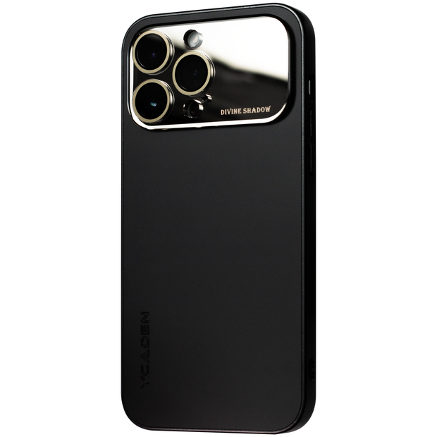 Elegant Wide Lens Protector Mirror Case