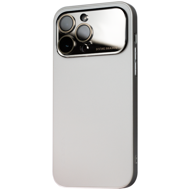 Elegant Wide Lens Protector Mirror Case