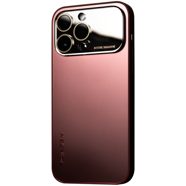 Elegant Wide Lens Protector Mirror Case