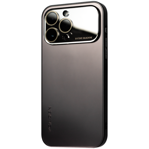 Elegant Wide Lens Protector Mirror Case