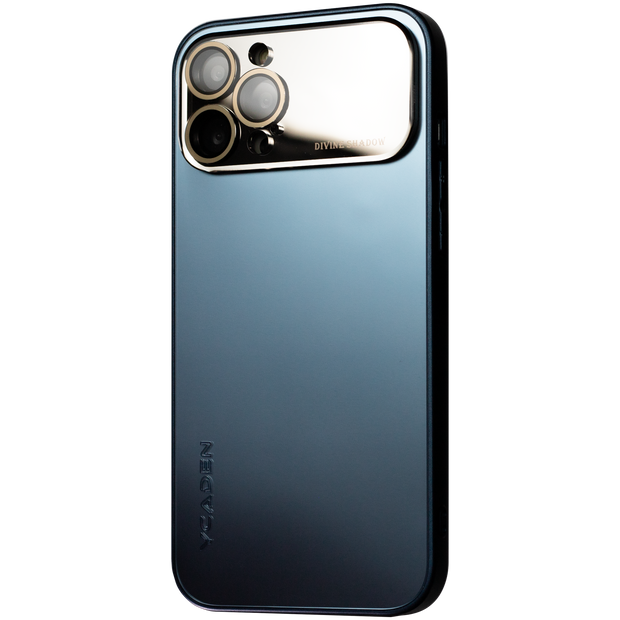 Elegant Wide Lens Protector Mirror Case - iCase Stores