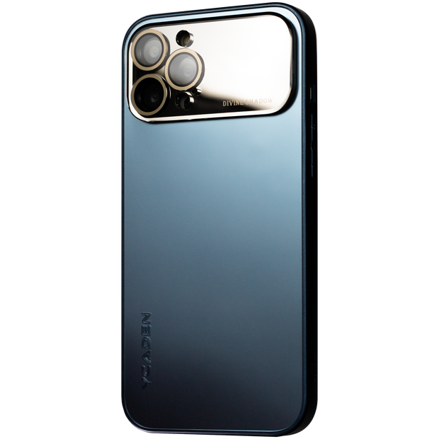 Elegant Wide Lens Protector Mirror Case