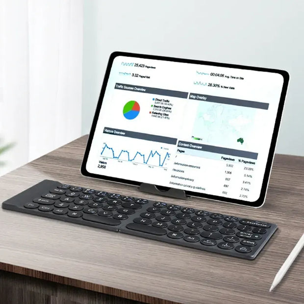 WiWU Fold Mini Wireless Keyboard