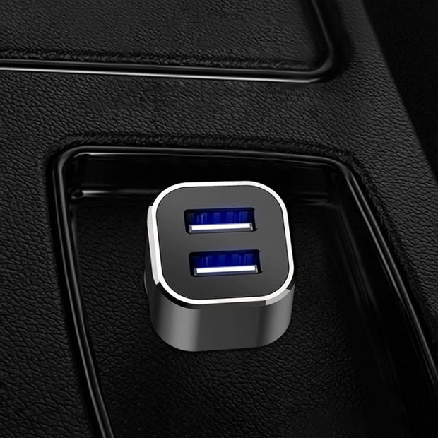 Yesido Dual USB Port Car charger