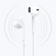 Yesido Wired Earphones Type-C With Microphone