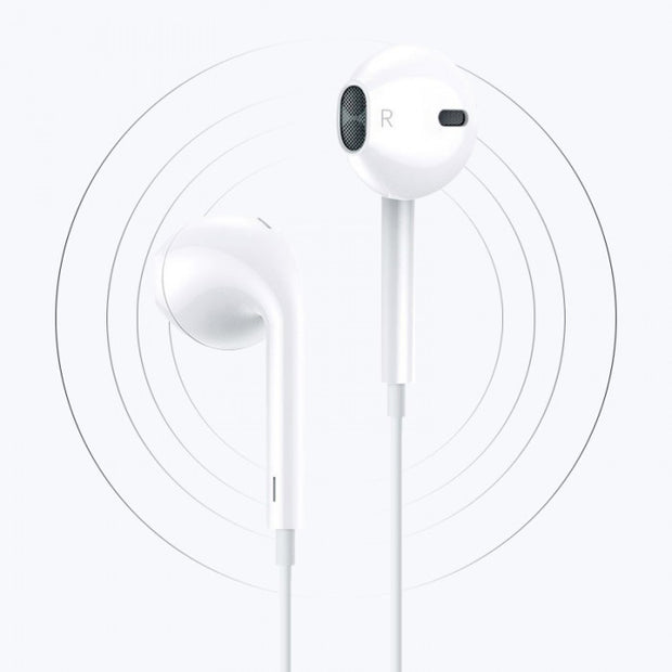 Yesido Wired Earphones Type-C With Microphone