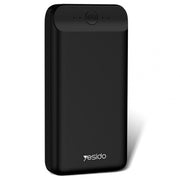 Yesido Portable Power Bank Dual USB Output 20000mAh