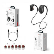 Yesido Sports Bluetooth Headset Eargonomic Design