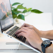 Yesido Aluminum Laptop Stand 7-Gear Height