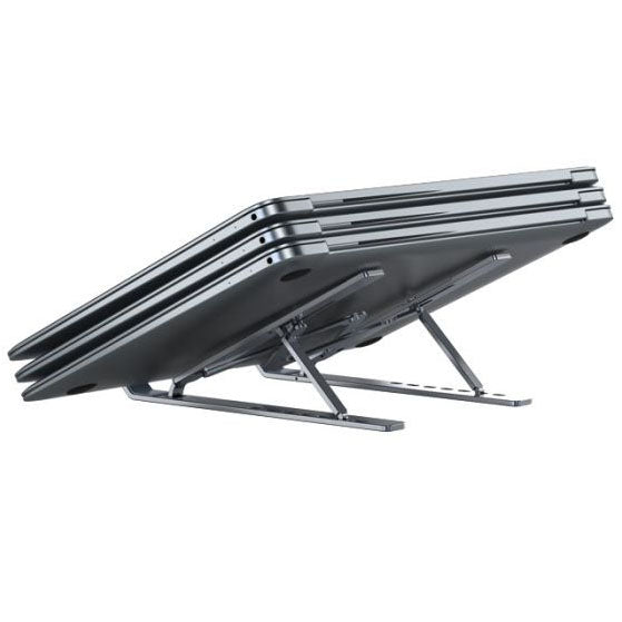Yesido Aluminum Laptop Stand 7-Gear Height