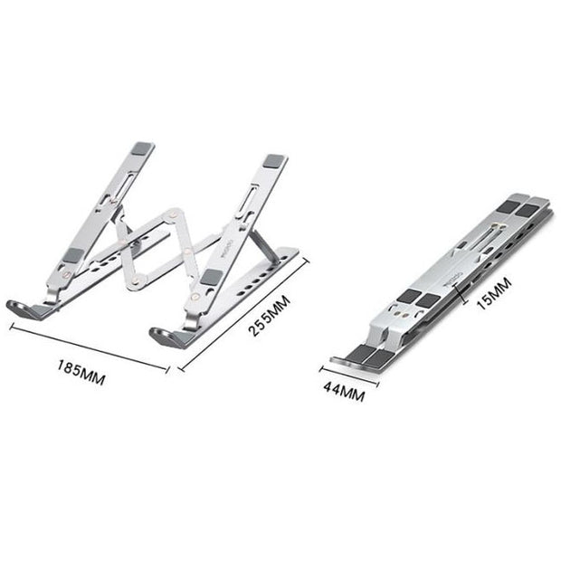 Yesido Aluminum Laptop Stand 7-Gear Height - iCase Stores