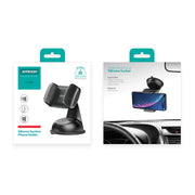 Single Pull Suction Cup Phone Holder