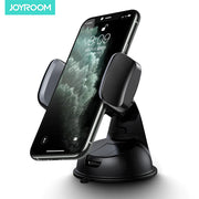 Single Pull Suction Cup Phone Holder