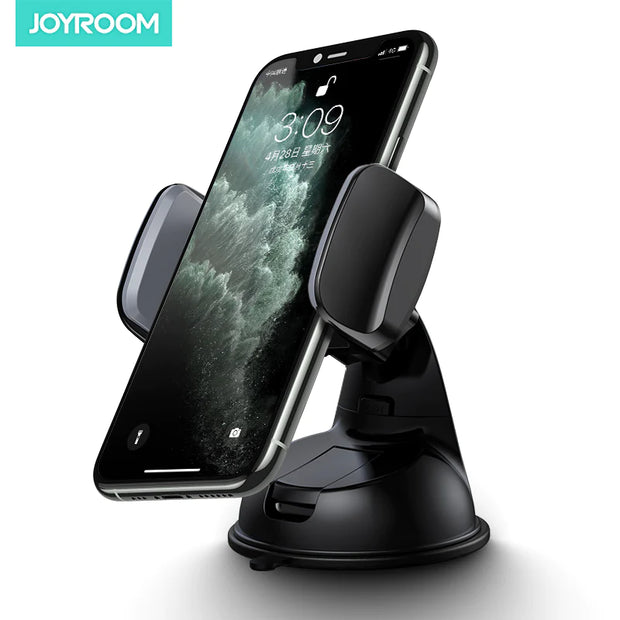 Single Pull Suction Cup Phone Holder