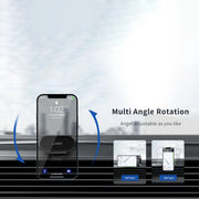 Vertical 360 Degree Magnetic Car Holder - iCase Stores