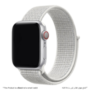 Woven Nylon Sport Loop Band for Apple Watch - iCase Stores